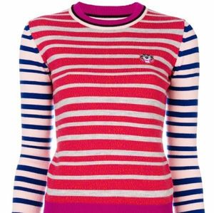 Kenzo Mini Tiger Striped Jumper